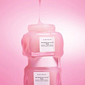 Watermelon Glow AHA Night Treatment